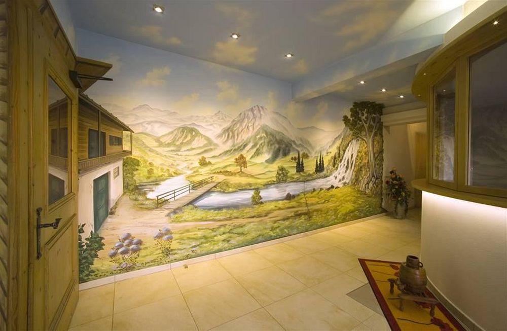 Alpchalet Schwanstein Halblech Bagian luar foto